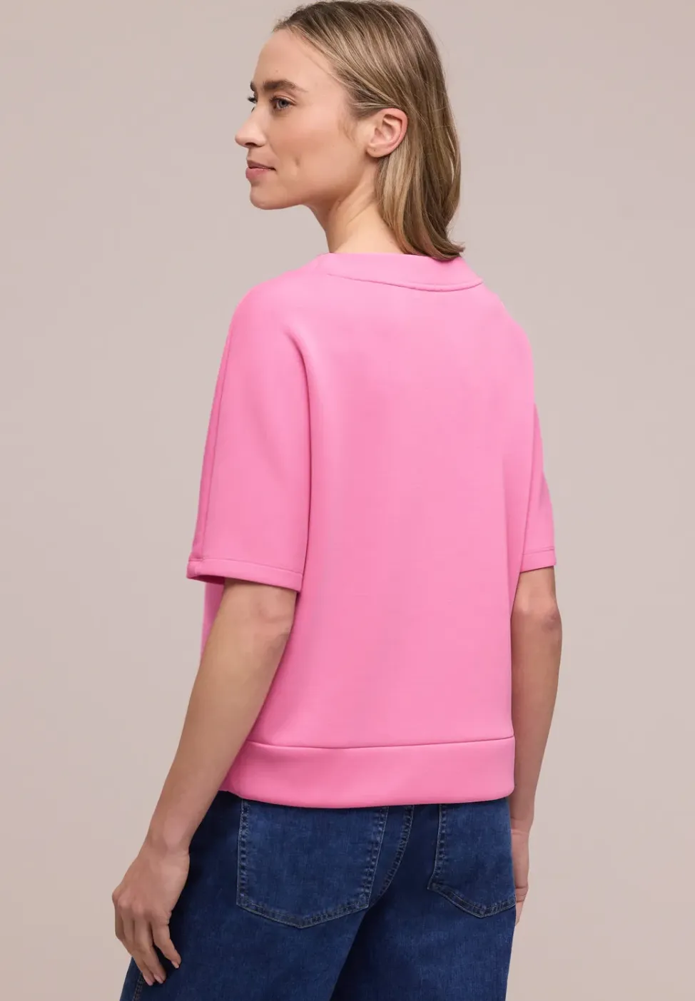 Chemise en soie