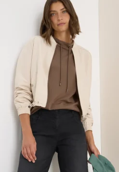 Chemise Funnel Neck