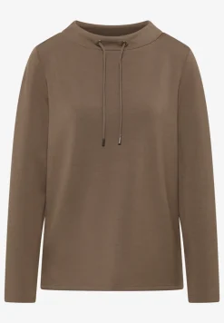 Chemise Funnel Neck
