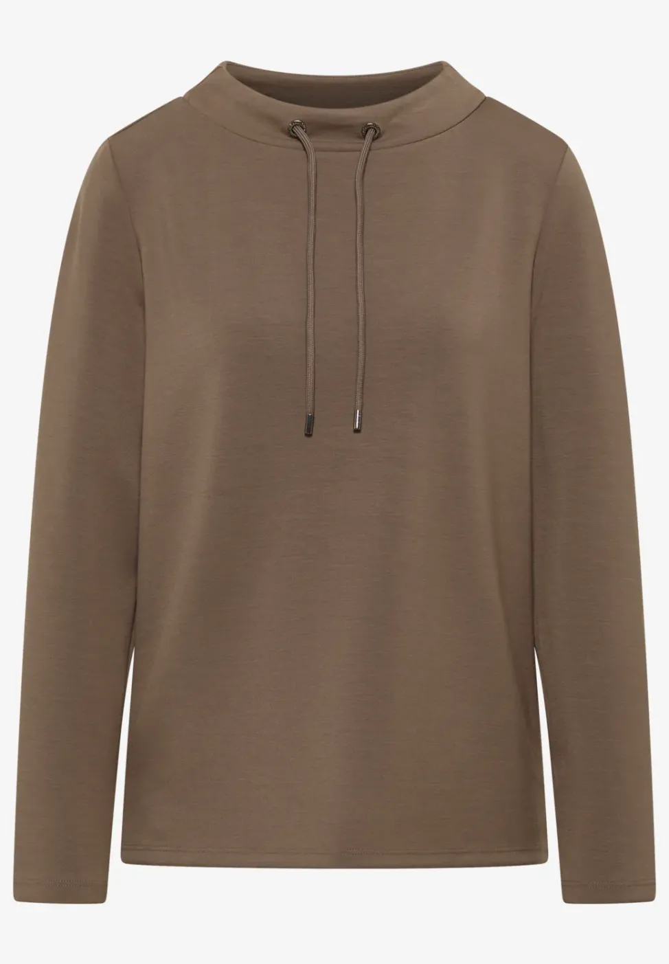 Chemise Funnel Neck