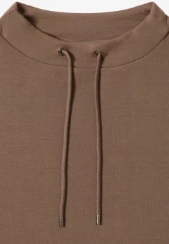 Chemise Funnel Neck