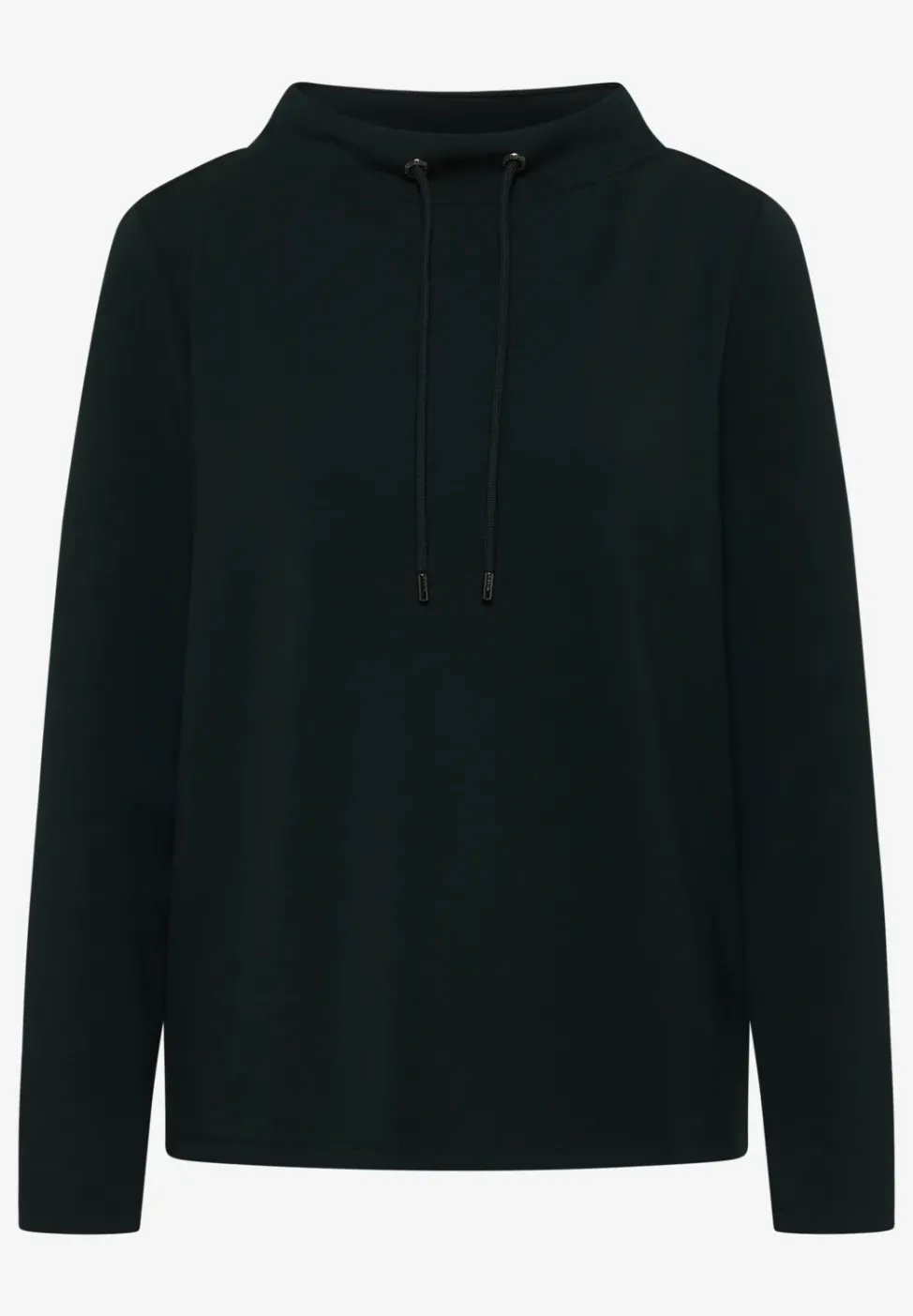 Chemise Funnel Neck