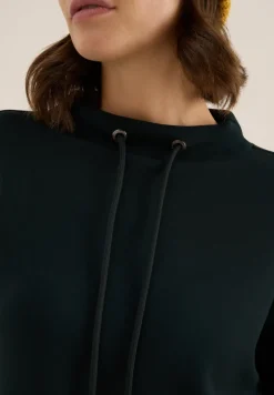 Chemise Funnel Neck