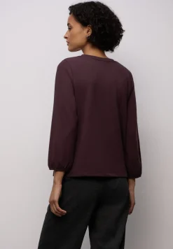 Chemise jacquard