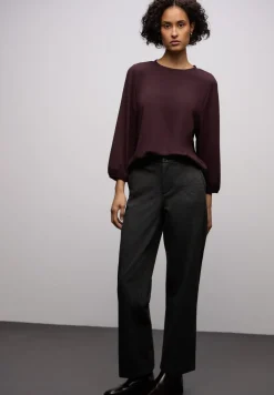 Chemise jacquard