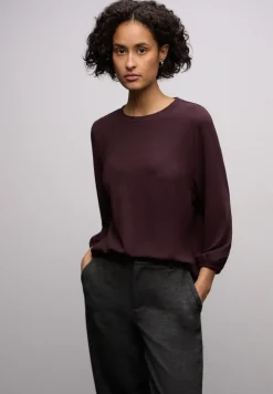 Chemise jacquard