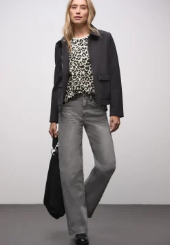 Chemise jacquard
