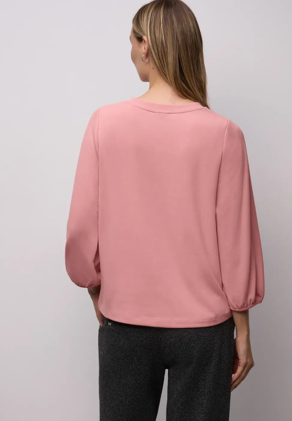 Chemise jacquard
