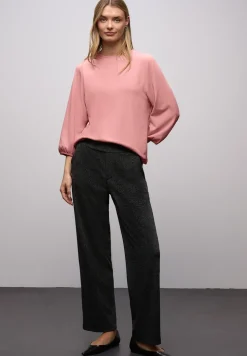 Chemise jacquard