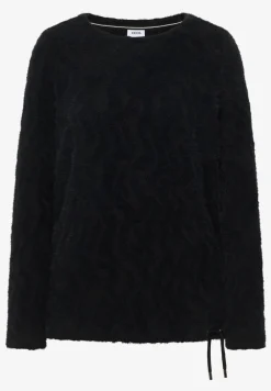 Chemise jacquard en fil de plume