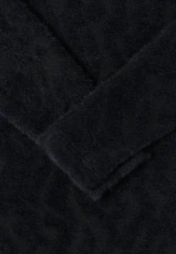 Chemise jacquard en fil de plume