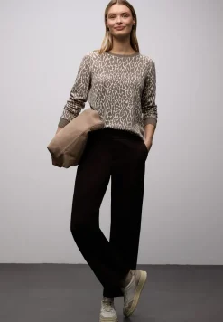 Chemise jacquard Leo