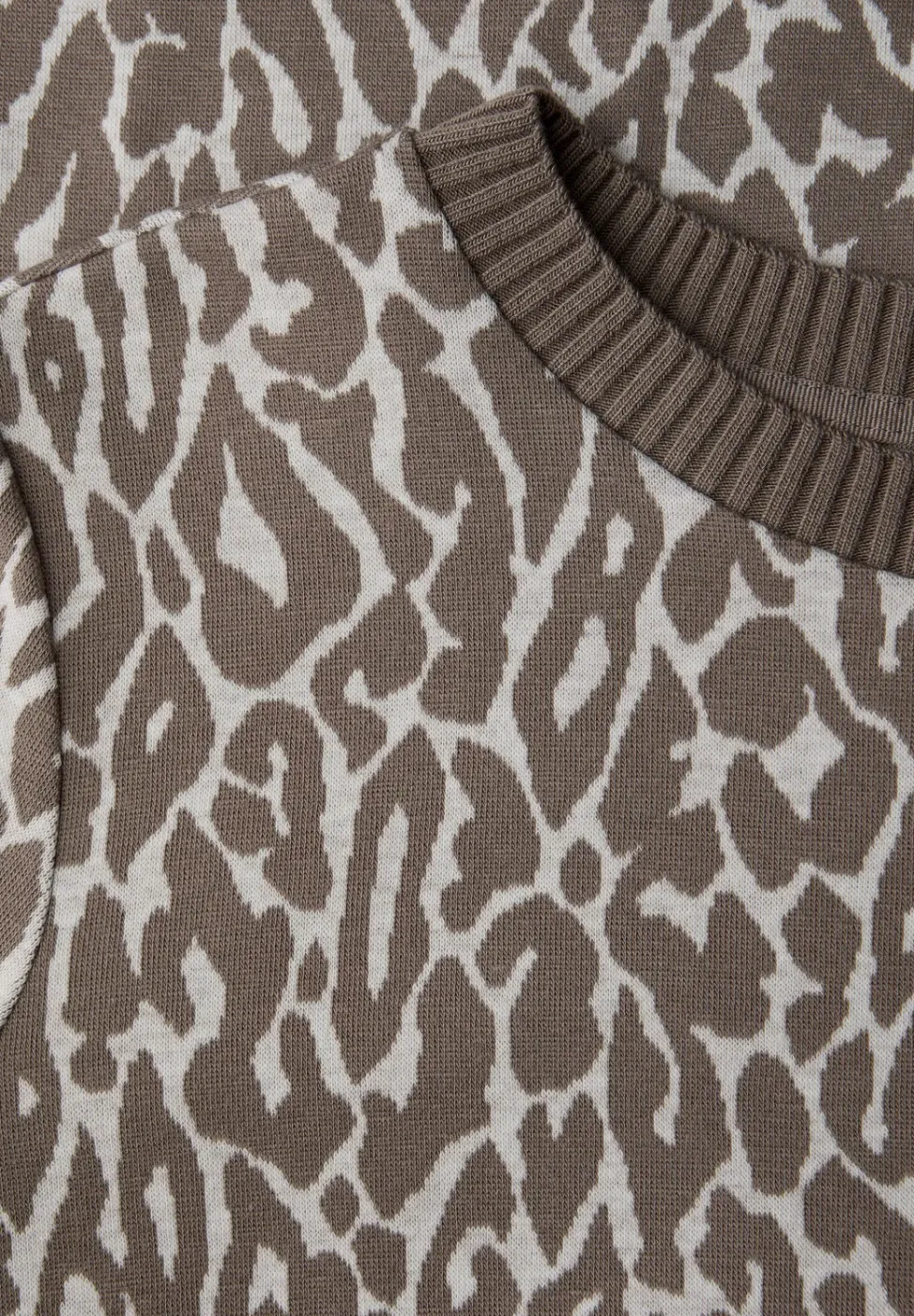 Chemise jacquard Leo