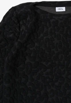 Chemise jacquard Leo