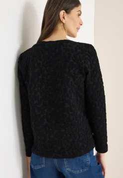 Chemise jacquard Leo