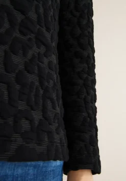 Chemise jacquard Leo