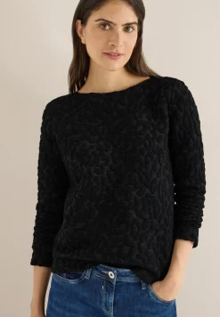 Chemise jacquard Leo