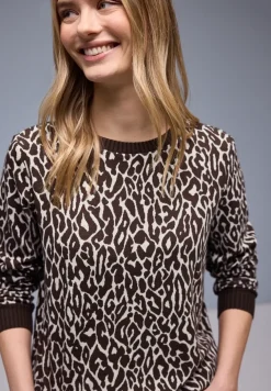 Chemise jacquard Leo