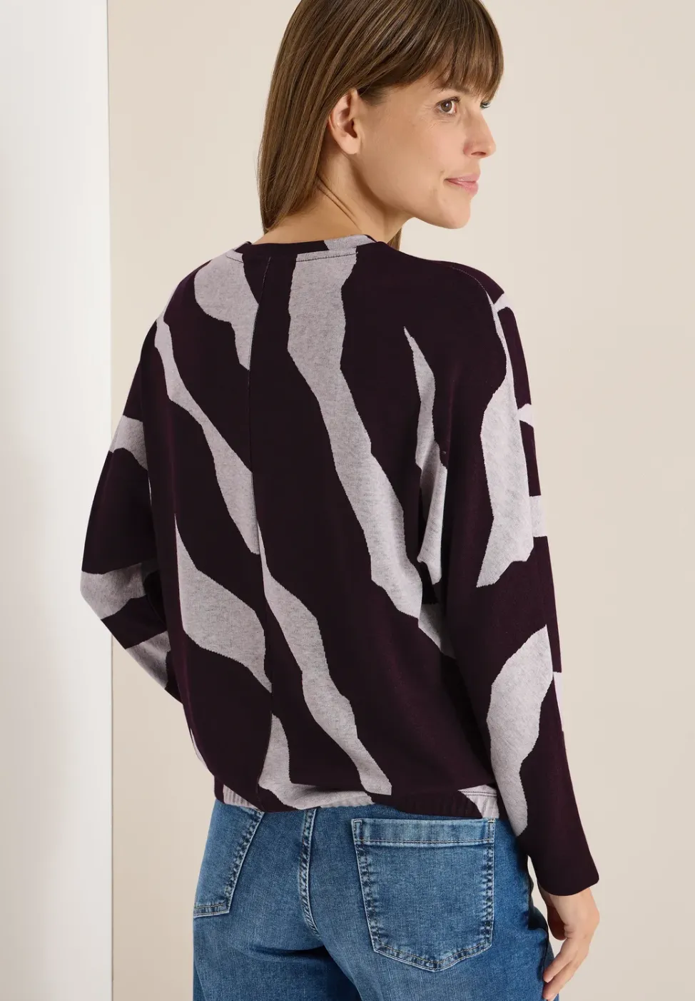 Chemise Jacquard Melange