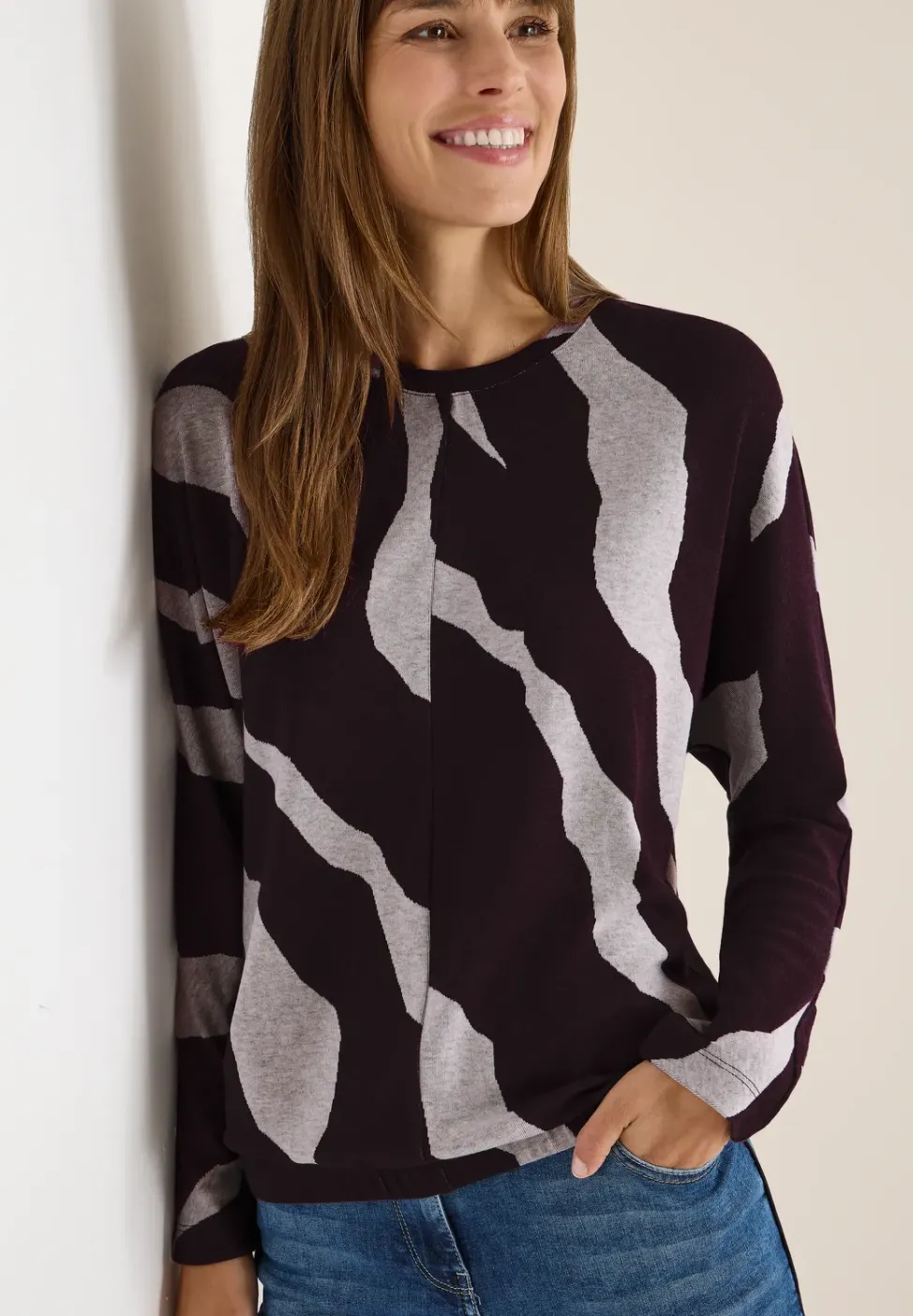 Chemise Jacquard Melange