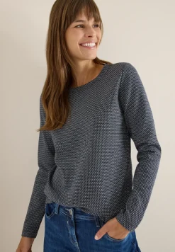 Chemise jacquard minimale