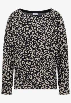 Chemise jacquard mélangée