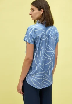 Chemise légère en coton