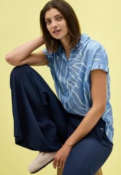 Chemise légère en coton