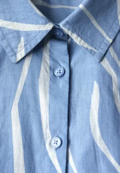 Chemise légère en coton
