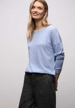 Chemise mélangée