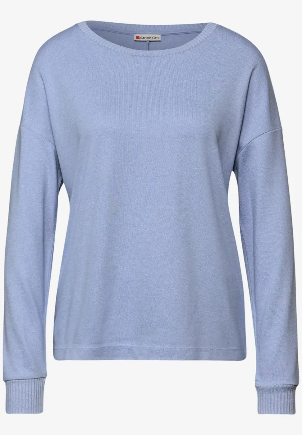 Chemise mélangée