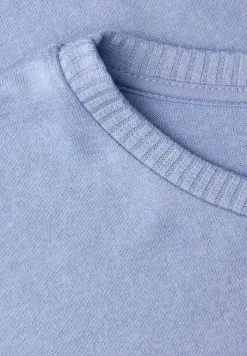 Chemise mélangée