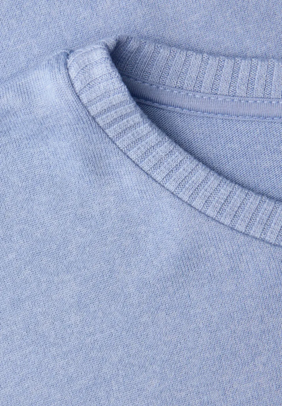 Chemise mélangée