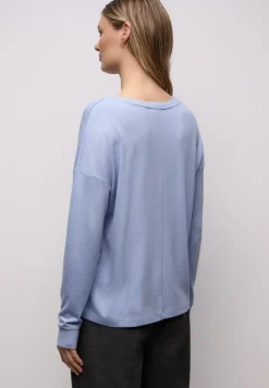 Chemise mélangée