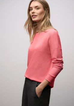 Chemise mélangée