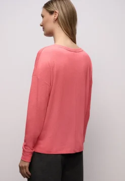 Chemise mélangée