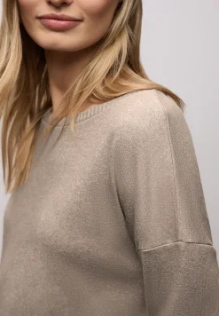Chemise mélangée