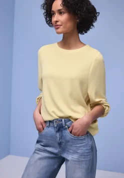 Chemise mélangée