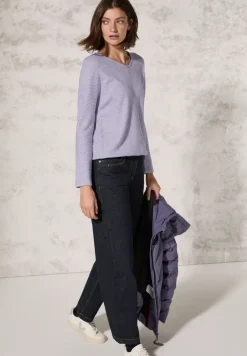 Chemise Ottoman à look mélangé