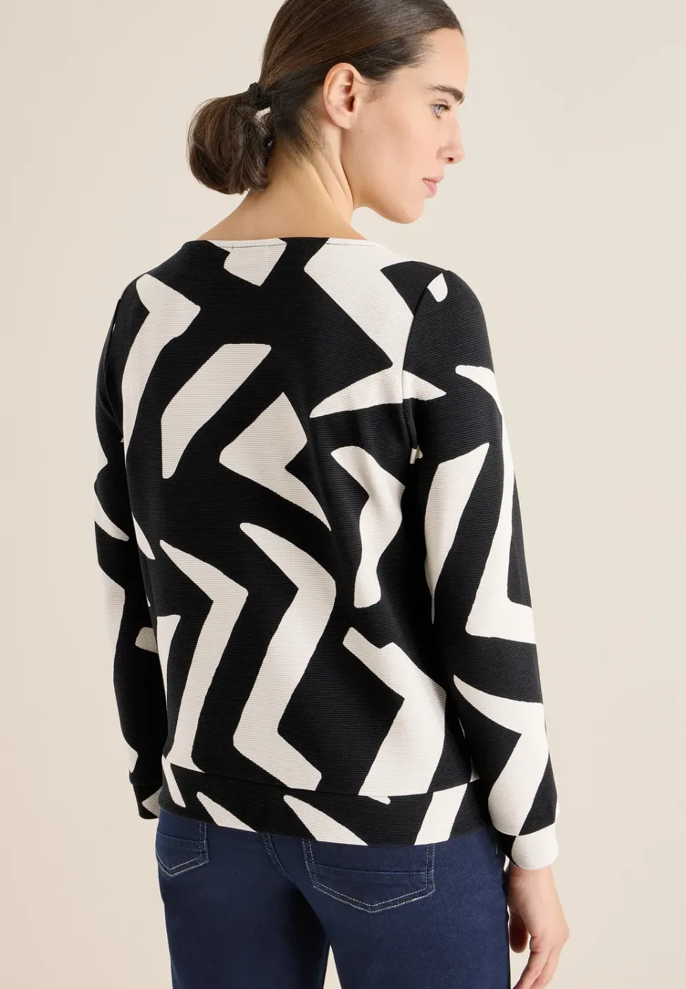 Chemise ottomane à motifs