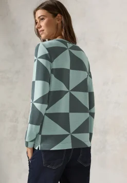 Chemise ottomane à motifs