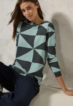 Chemise ottomane à motifs
