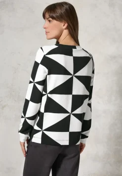 Chemise ottomane à motifs