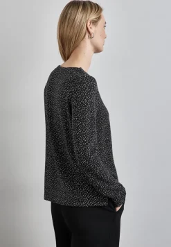 Chemise ottomane imprimée