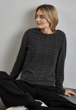 Chemise ottomane imprimée