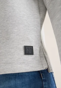 Chemise piquée douce