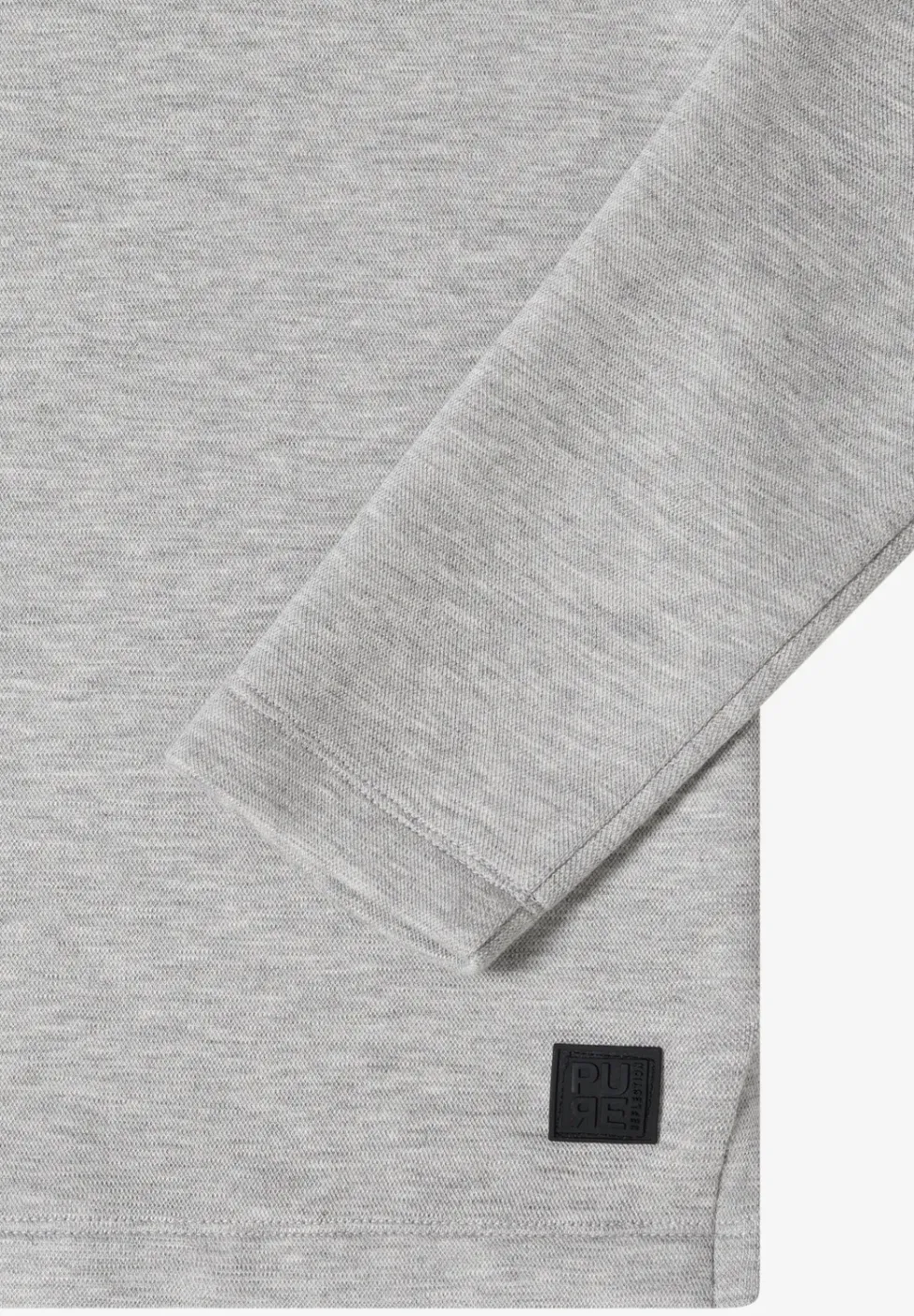 Chemise piquée douce