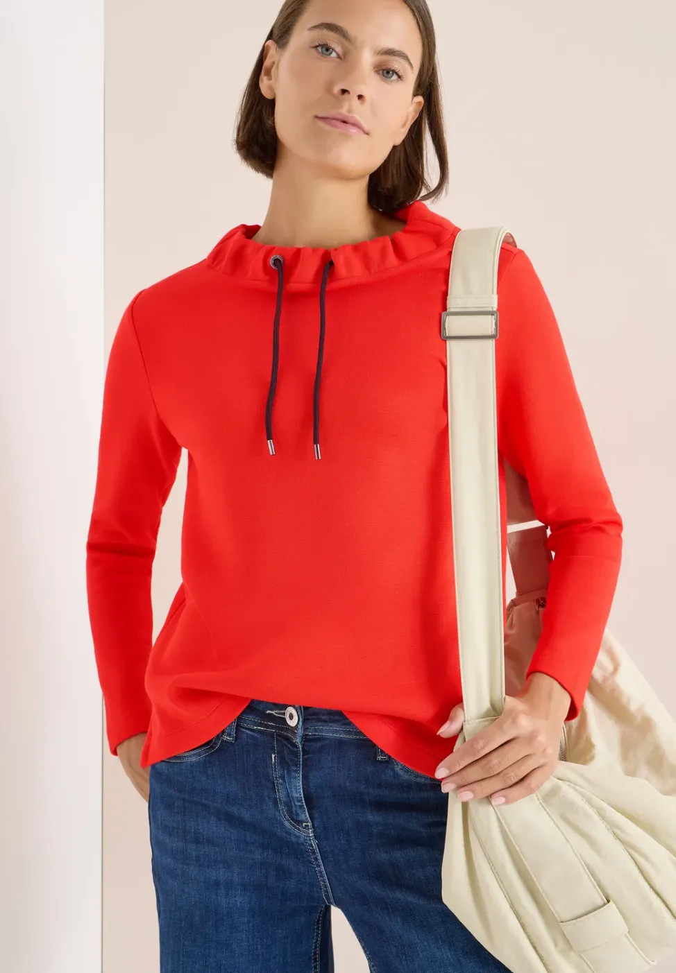 Chemise piquée douce