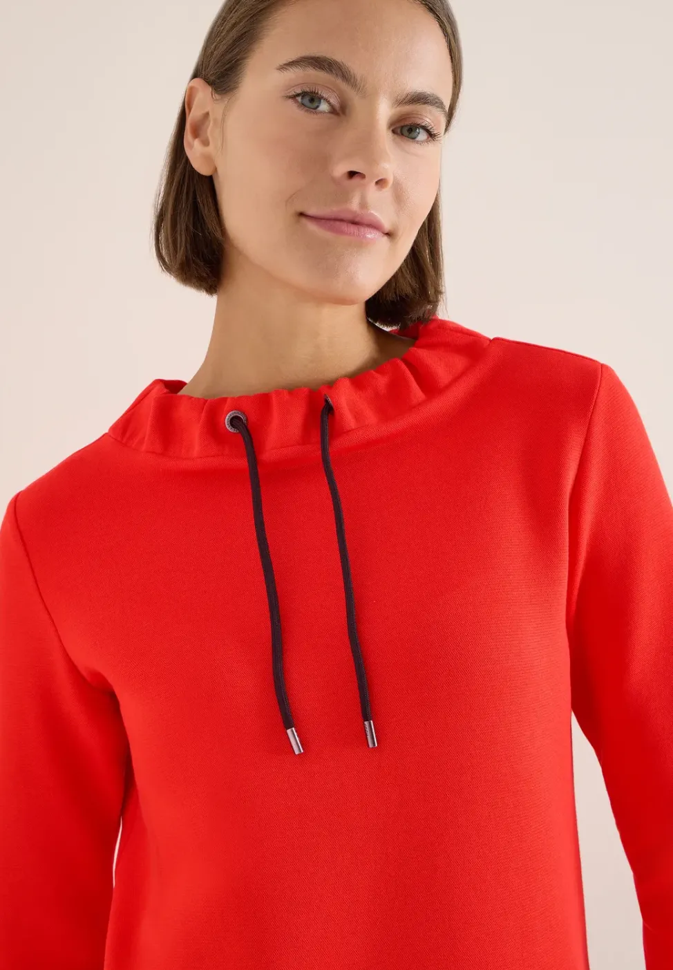Chemise piquée douce
