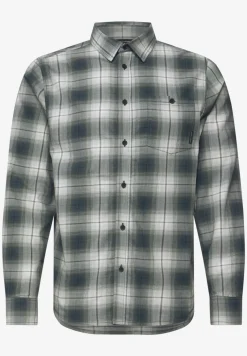 Chemise à carreaux